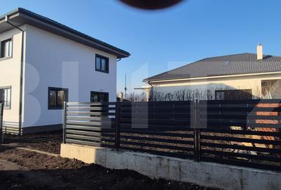 Casa individualacu suprafata de 145 mp utili, teren de 360 mp,situata in Jucu - 8