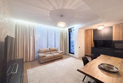 Apartament cu 3 camere decomandat, mobilat în Herăstrău