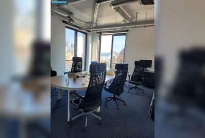 COMISION 0% | Spațiu de Birouri | Zonă Centrală | Utilități Incluse | - 1