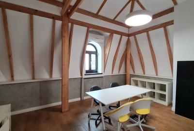 Mansardă Excepțională în Vila Istorică, Universitate - 2 locuri de parcare - 6