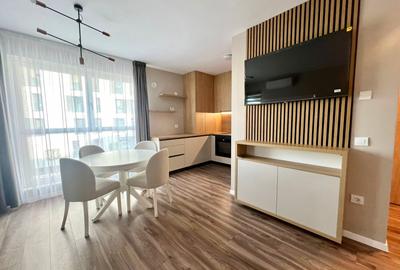 Apartament cu 2 camere - Vivo Mall - Columna Residence - 3