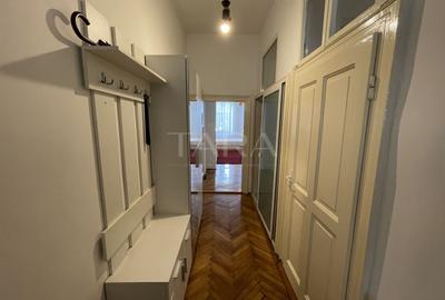 EXCLUSIVITATE. Apartament interbelic. Confort și eleganță. - 6