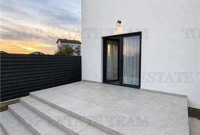 Vila individuala pe stil Mediteranean mobilata si utilata, cu 4 camere, 3 bai, 2 - 6