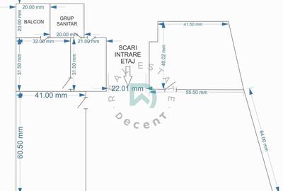 Spatiu de birouri de inchiriat - 160 mp - zona PIATA CIBIN - 12