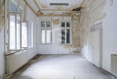 PIATA ROMANA - Calea Dorobanti | Vila - Spatiu Comercial - 16