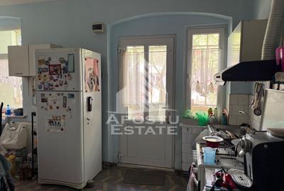 Două case de vânzare în aceeași curte zona Maria - 8