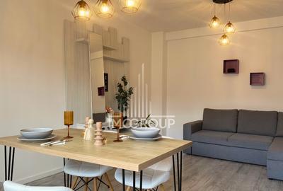 Parcul Poligonului, apartament cu 2 camere + parcare subterană - 2