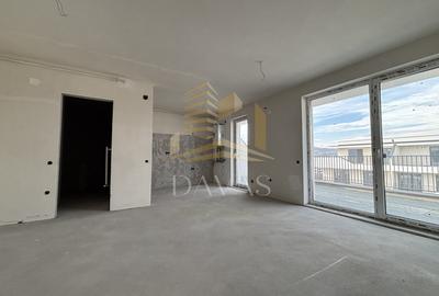 Penthouse de 3 camere semidecomandat | Florești - 1