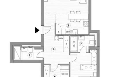 Apartament Lux 3 Camere Ferdinand - 14