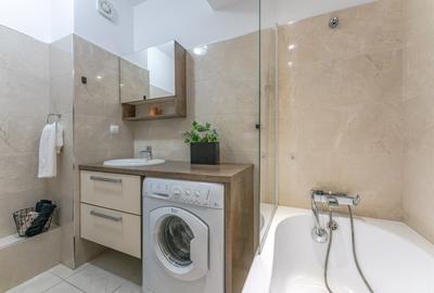 Apartament modern, curte privata, mobilat complet - 14
