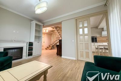 Little Texas, Ap Tip DUPLEX–P+E mobilat, 4 camere, 105mp+30mp curte+Loc parcare - 2