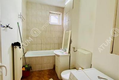 Apartament cu 3 camere si gradina proprie in Vasile Aaron din Sibiu - 6