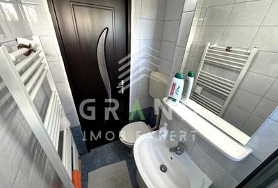 4 camere | Bloc izolat | Centrală proprie | Mănăștur – Clăbucet - 17