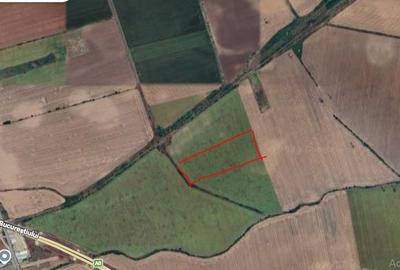 Oportunitate Strategică de Investiție – Teren 51.182 mp Tunari - 2