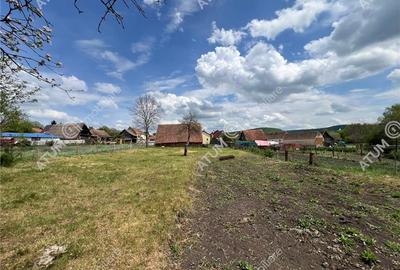 Casa individuala compusa din 2 corpuri teren 2000 mp loc Chirpar Sibiu - 15