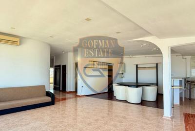 Penthouse 4, Ovidiu Sud, parcare, terasa 64mp, centrala gaze, A/C, cota gradin - 5