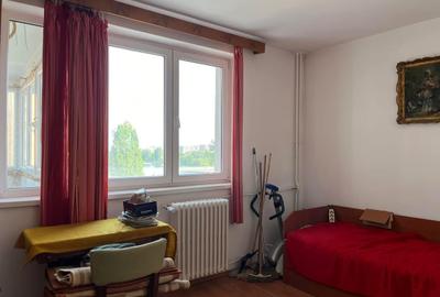 Apartamentt C-t 2 camere+ sufragerien, etaj 7, Sovata , Decebal-Dacia, Oradea. - 5