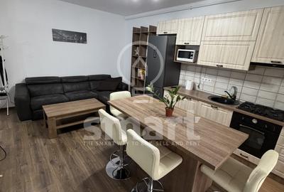 Apartament cu 3 camere semidecomandat în Mărăști
