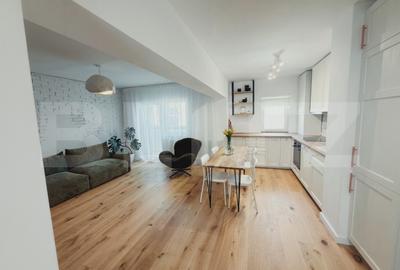 Apartament 3 camere, 65 mp, la cheie, zona Calea Florești, Manastur - 2