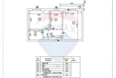 De vanzare Apartament 2 camere cu gradina - incalzire in pardoseala - 7