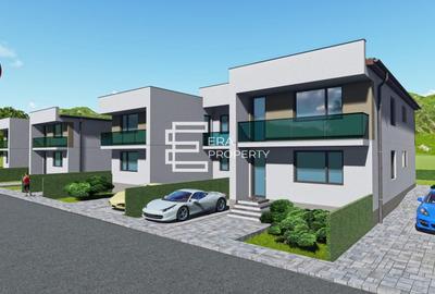 Casă modernă tip quadruplex, 83 mp utili,  curte 170 mp – Cartierul Arhitectilor - 5