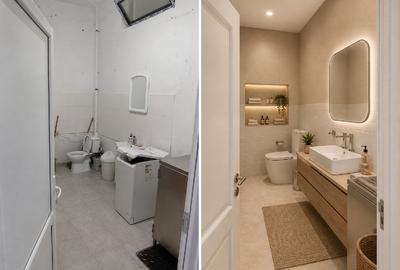 Apartament demisol 201 mp nefinisat+ 85 mp curte proprie - 3