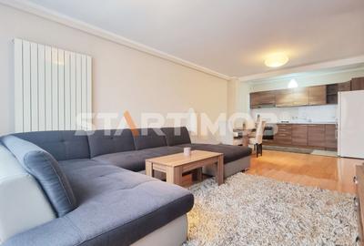 Apartament mobilat Central cu parcare - 1