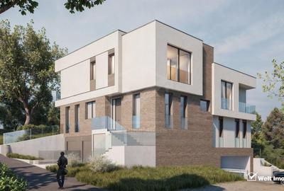 Duplex cu 4 camere în Borhanci