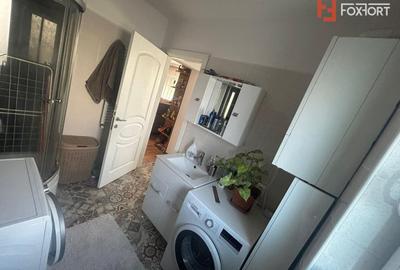 Duplex 4 camere, Sacalaz, zona Central -Toate utilitatile - 9