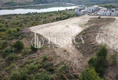 Teren intravilan pt dezvoltare imobiliară, lac Aroneanu, Iași - 5