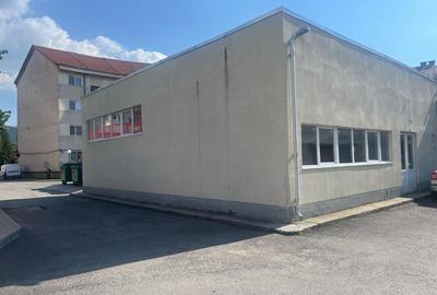 Spațiu comercial premium de închiriat ,190mp,centru  Covasna. - 3