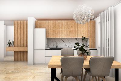 Apartament 2 camere finisat la cheie, Orhideea Sibiu, d-na Stanca - 8