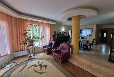 Vilă 7 camere de vânzare – Dârvari, Fundulea, Liniste I Natură I Lac - 11