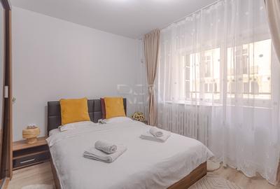 3 camere Ultracentral - UNIRII - Renovat la cheie - 3