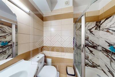 Apartament de vanzare in Sibiu - 48 mp - etaj 2/6 - Turnisor - 7