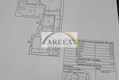 VILA RENOVATA SI ELEGANTA - 131 mp, 6 camere - Mitropolie / Unirii - 33