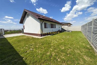 Casa 3 camere | 70 mp utili | Teren 375 mp | 2 min de STV - 3