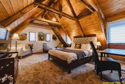 Casa cu 3 apartamente + transfer afacere, locuri parcare, Centrul Istoric, Braso - 2