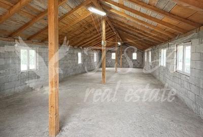 Casă 3 camere + pod mansardabil | teren 538 mp | Snagov | acces rapid DN1 - 10