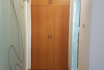 Apartament trei camere decomandat, mobilat, etaj unu, doua balcoane, Alecsandri - 14