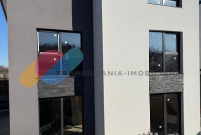 Casă tip duplex modernă, 115 mp, 4 camere-Dezmir - 4
