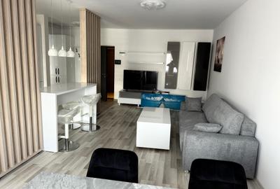 Apartament cu 3 camere si 2 bai, loc parcare. - 1