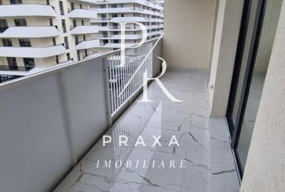 Apartament cu 2 camere semidecomandat, mobilat în Florești