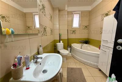 Apartament 3 camere mobilat modern | suprafata totala 78mp - 5