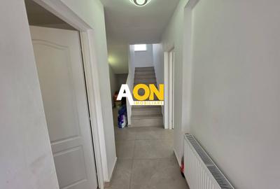 Casă nouă, 5 camere, 319 mp teren, toate utilitățile, Alba - Micesti - 3