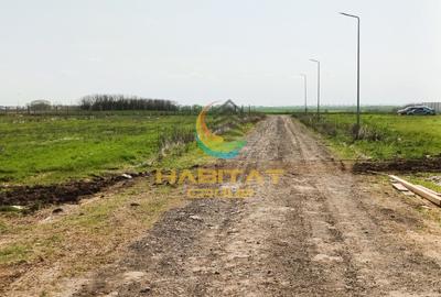 Teren intravilan 409 mp | Rate - Avans 30% | Vidra - 2