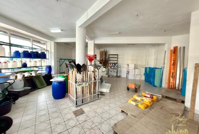 Spatiu comercial de inchiriat pe Bd. Stefan Cel Mare, Rogerius -Oradea - 2