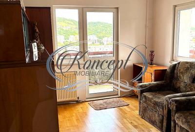 Apartament spatios si luminos cu priveliste spre oras, zona OMV Manastur - 2
