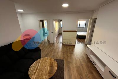 Apartament modern cu 3 camere + parcare | Ansamblul Rezidențial Seasons -Zorilor - 1