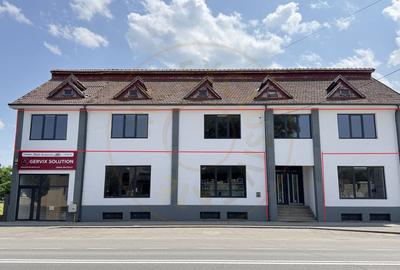 Inchiriere Spatiu Comercial 200 mp, B-dul 25 Oct-Carei-fara comision la chirias - 10